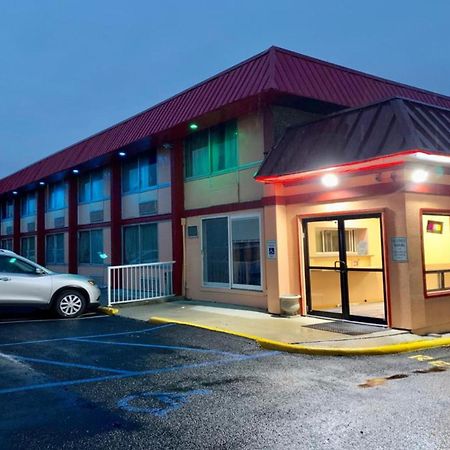 Red Carpet Inn & Suites Lima -Listing Partner Exterior foto