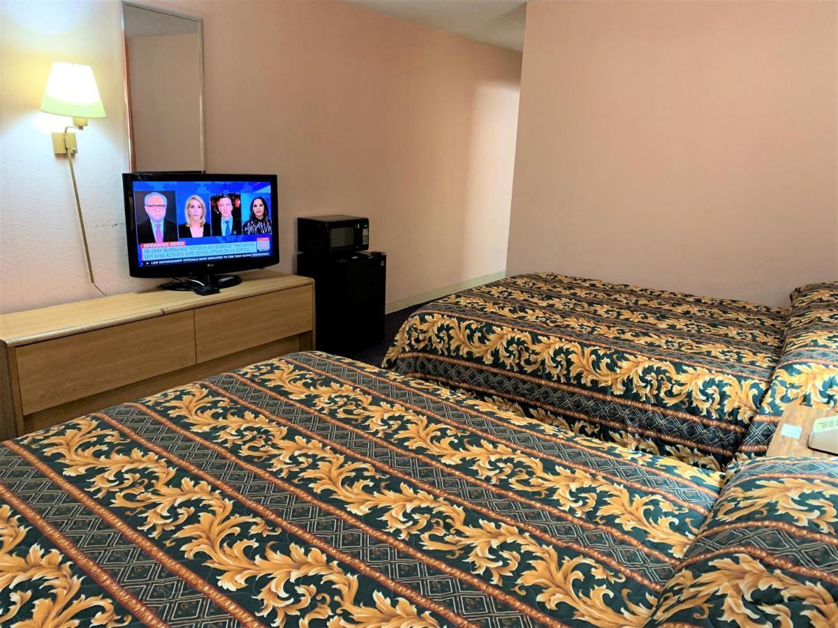 Red Carpet Inn & Suites Lima -Listing Partner Exterior foto