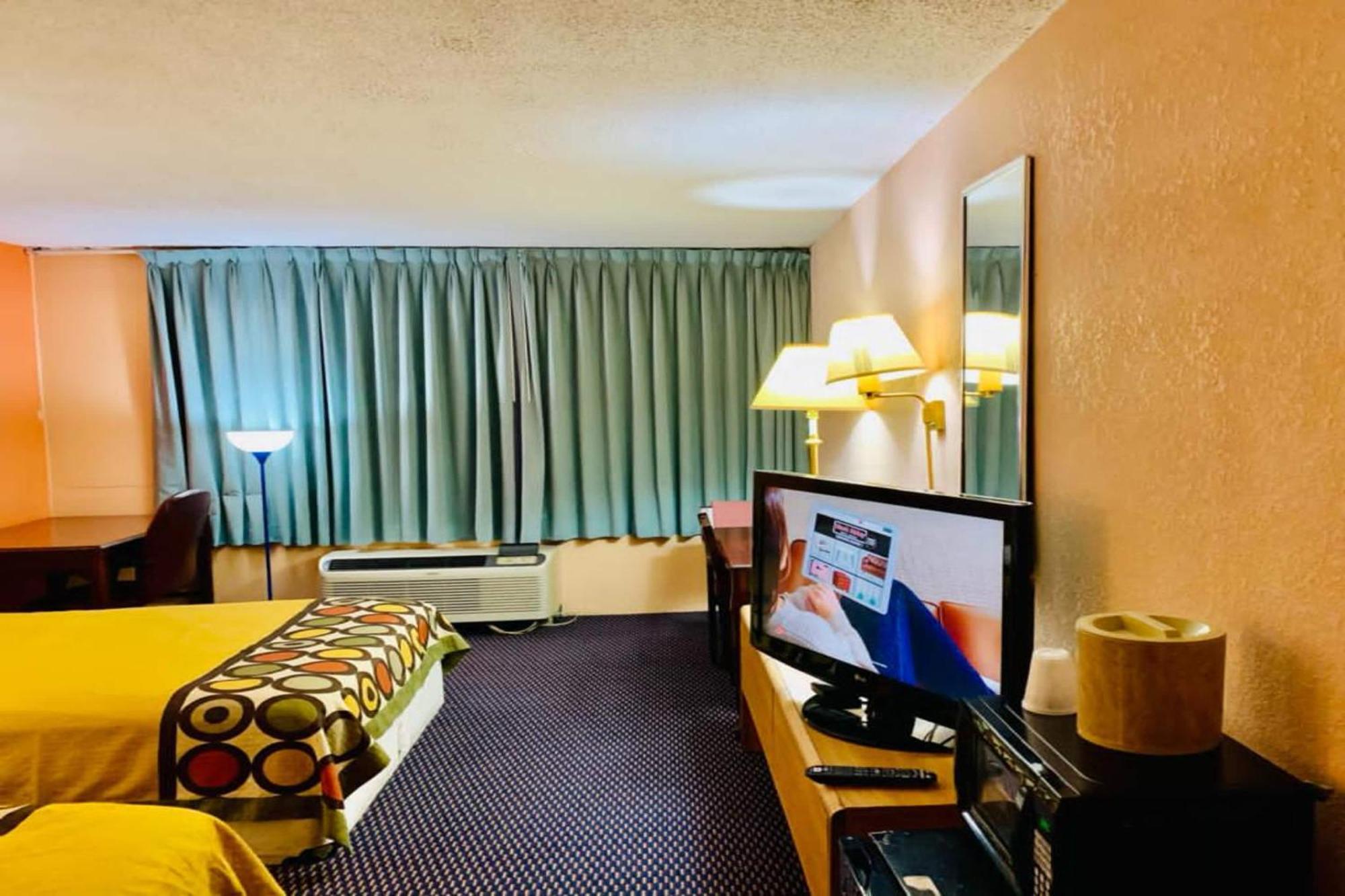 Red Carpet Inn & Suites Lima -Listing Partner Exterior foto