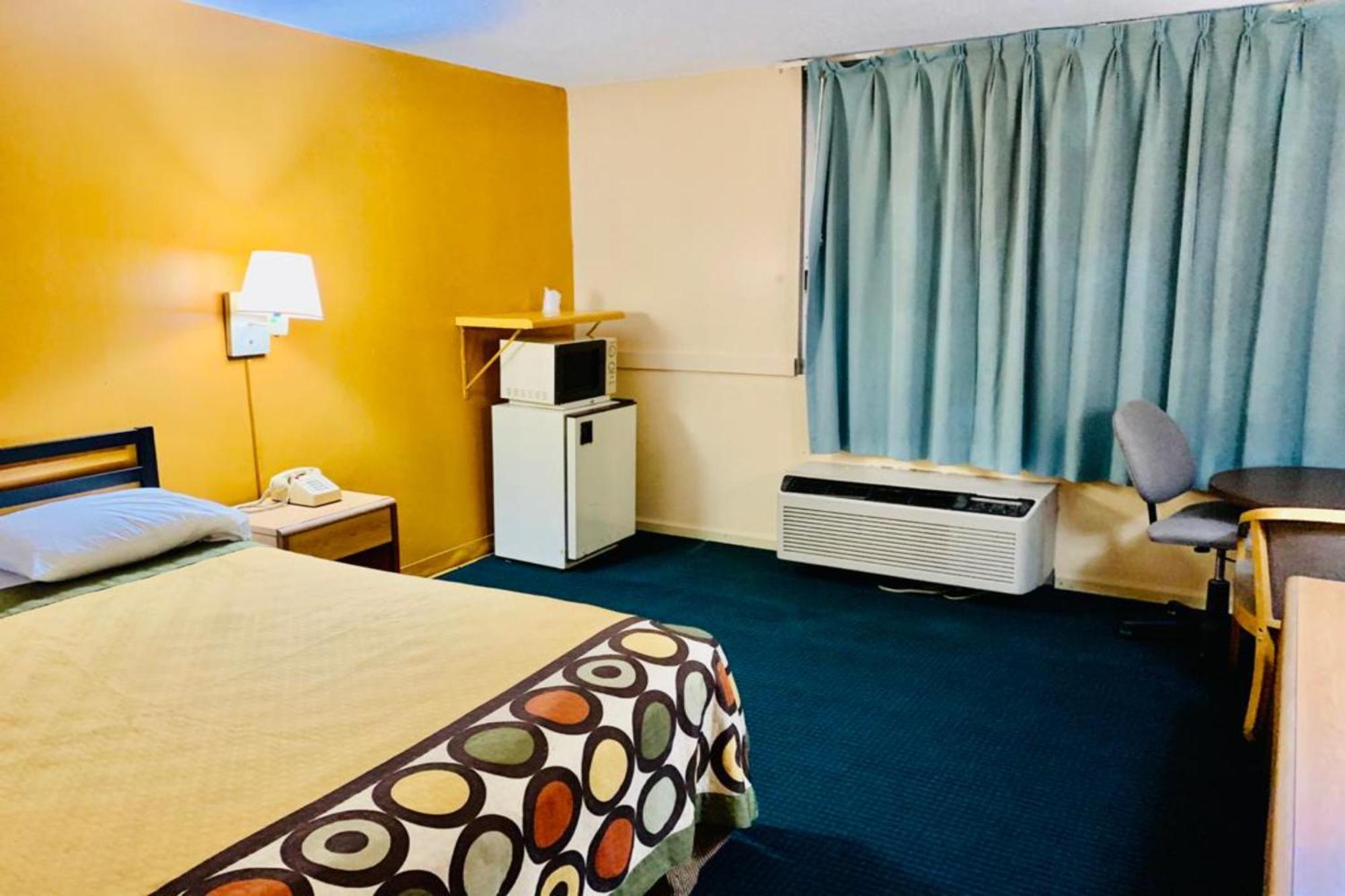 Red Carpet Inn & Suites Lima -Listing Partner Exterior foto
