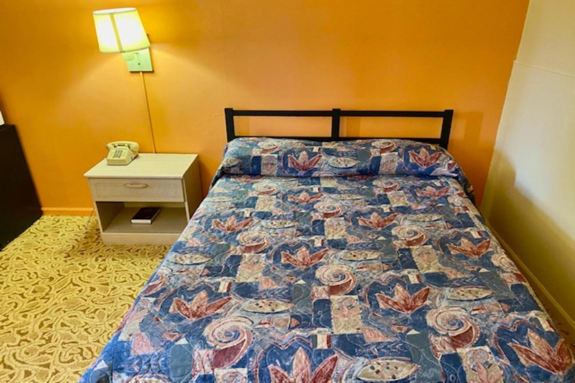 Red Carpet Inn & Suites Lima -Listing Partner Exterior foto