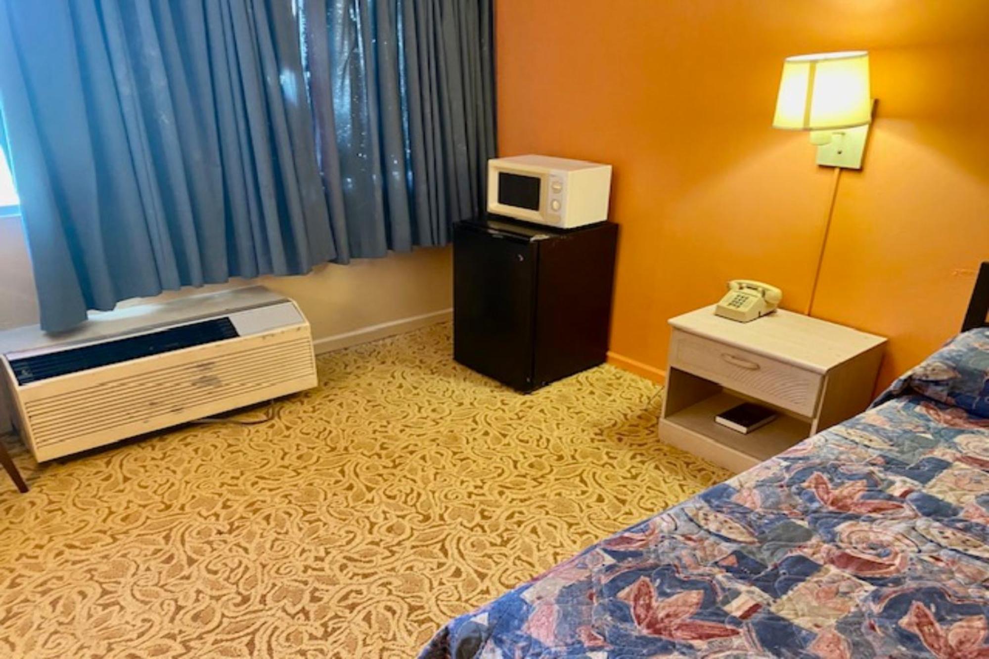 Red Carpet Inn & Suites Lima -Listing Partner Exterior foto